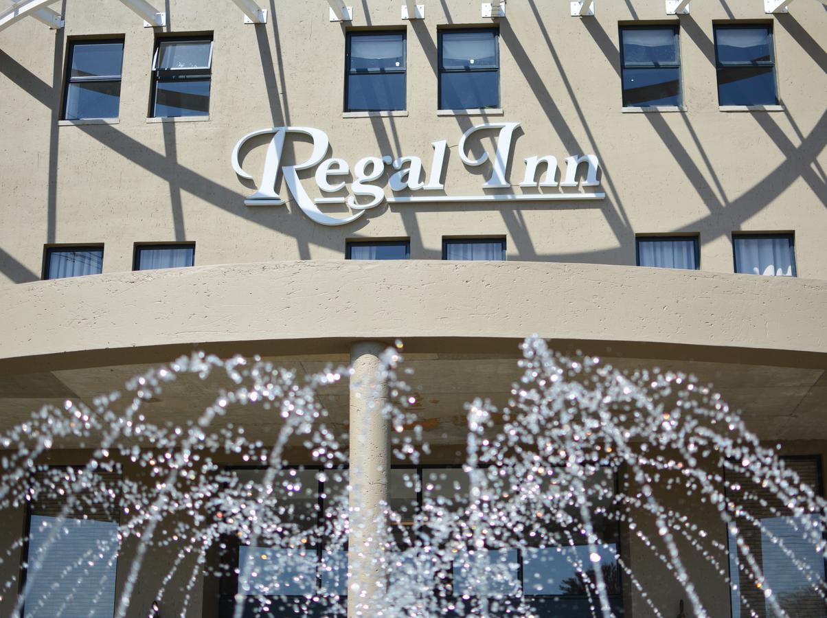 Regal Inn Hotel Midrand Exterior foto